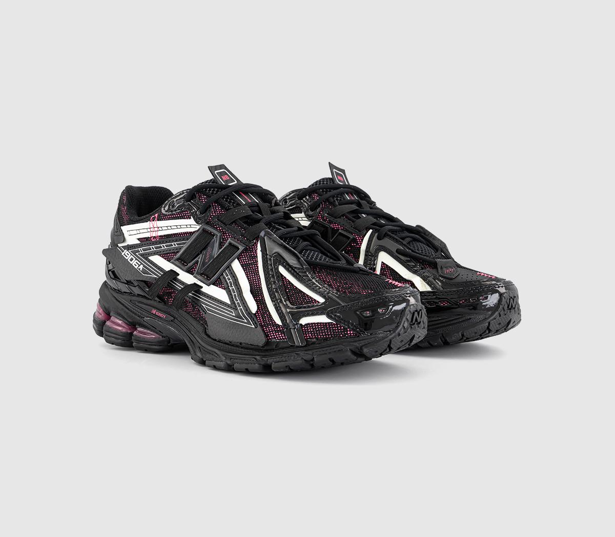 New Balance1906Black White Pink