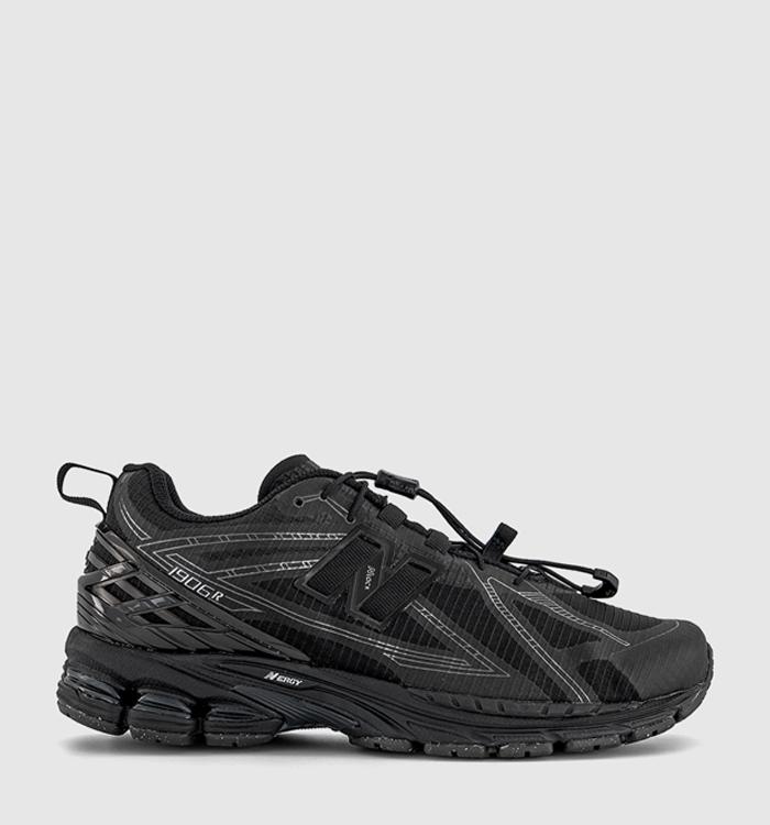 New Balance 1906 Trainers Triple Black - Men's Trainers