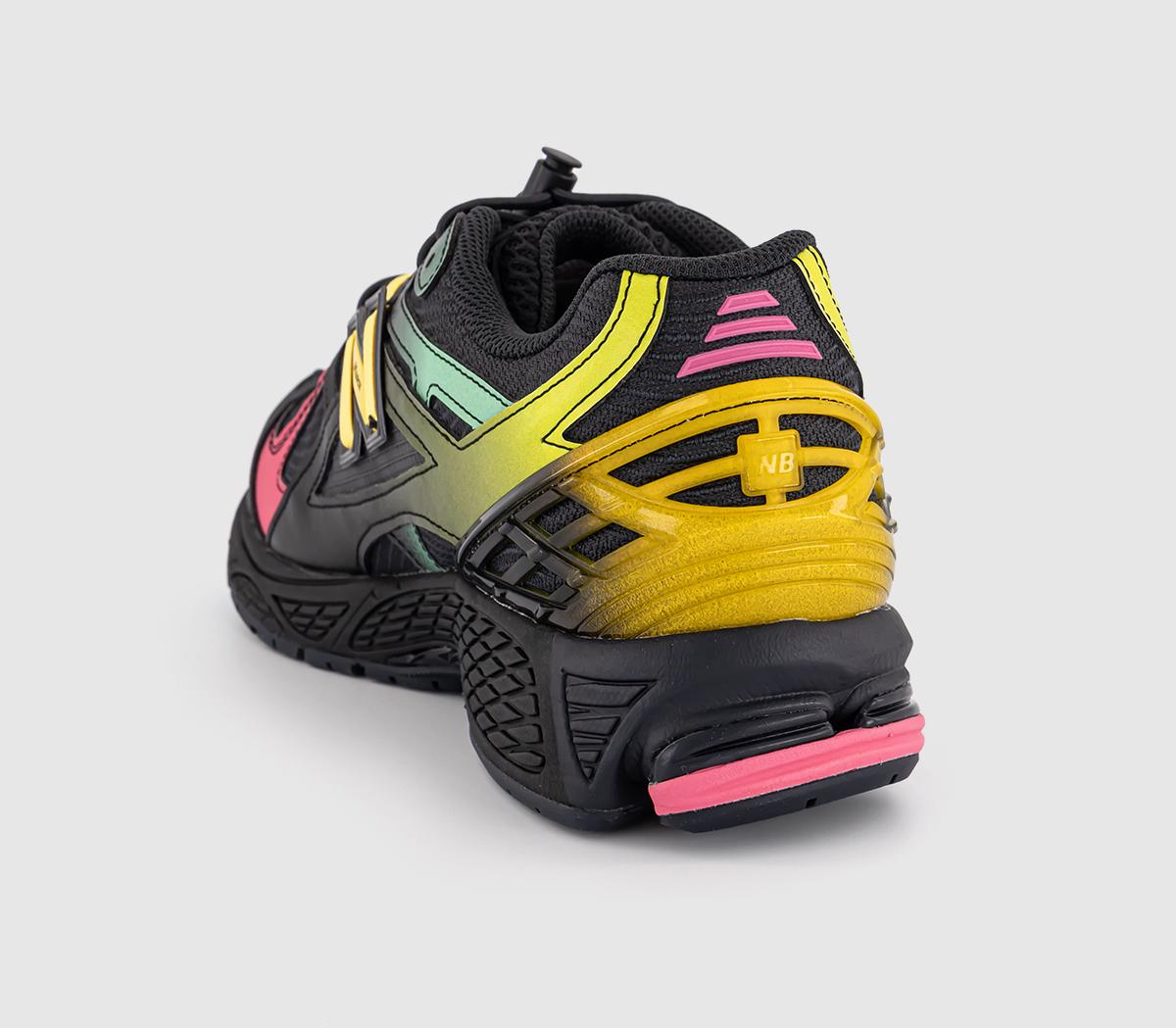 New Balance1906 TrainersBw Black Multi