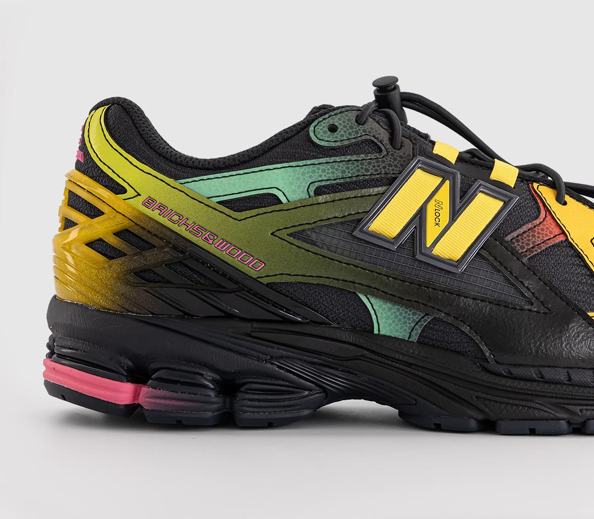 New Balance1906 TrainersBw Black Multi