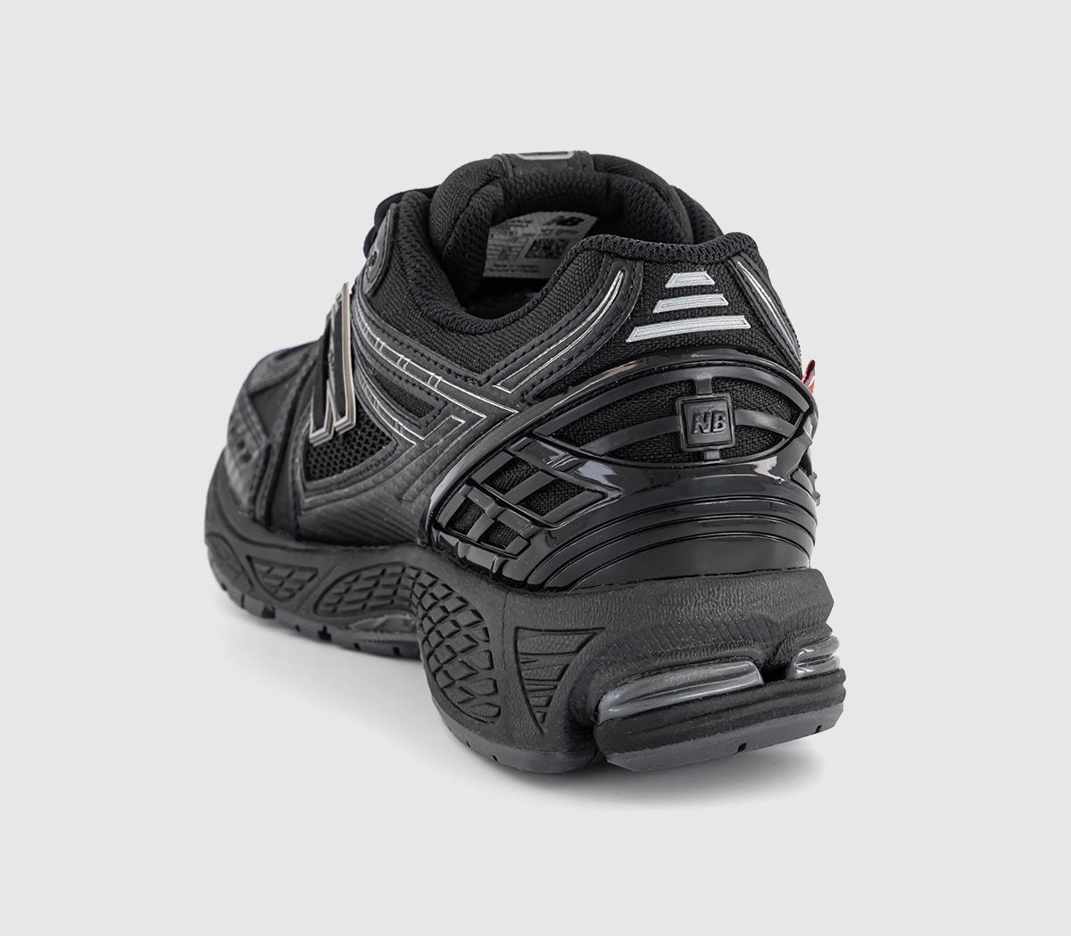 New Balance1906 TrainersBlack Black Black Black