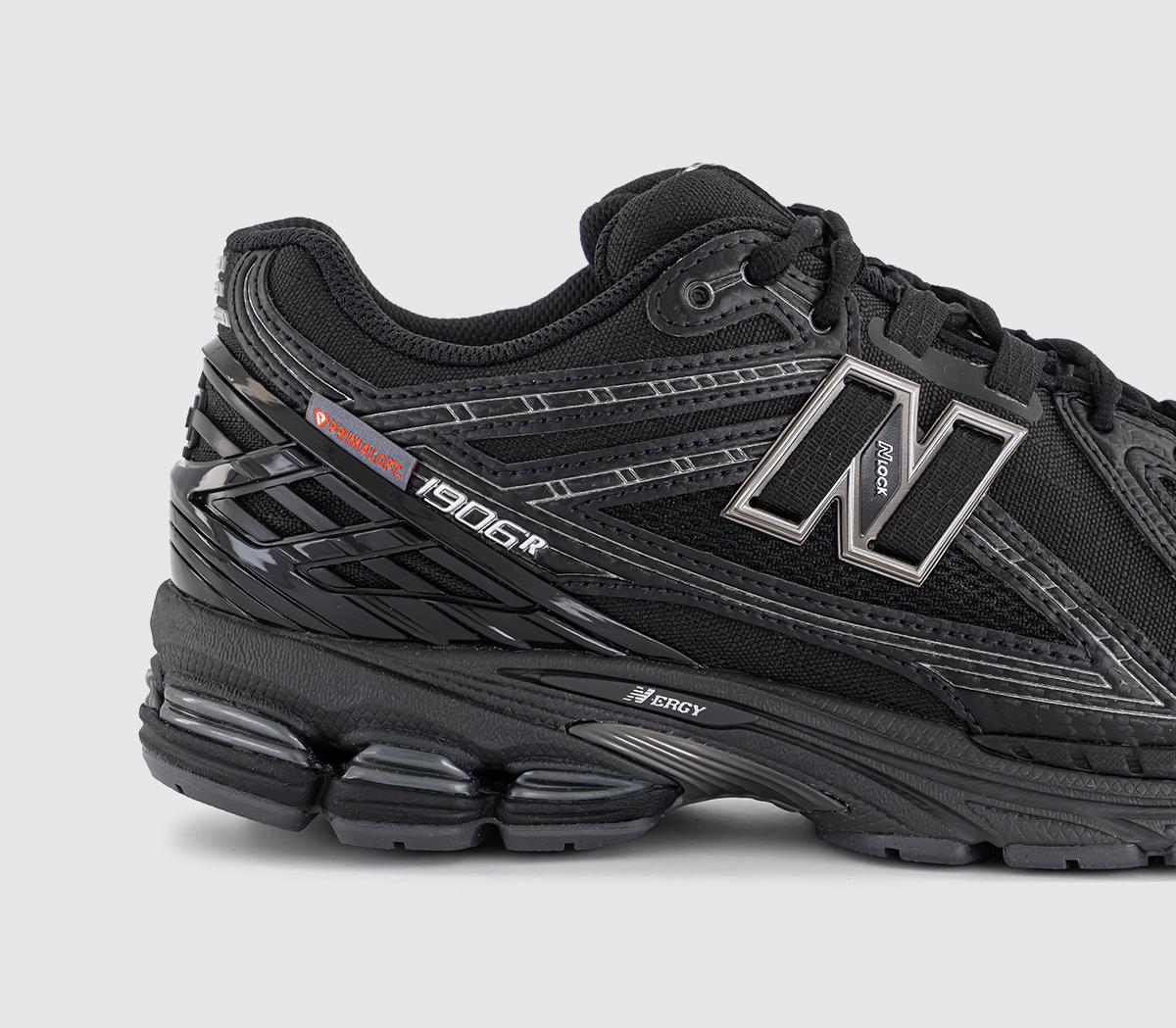 New Balance1906 TrainersBlack Black Black Black
