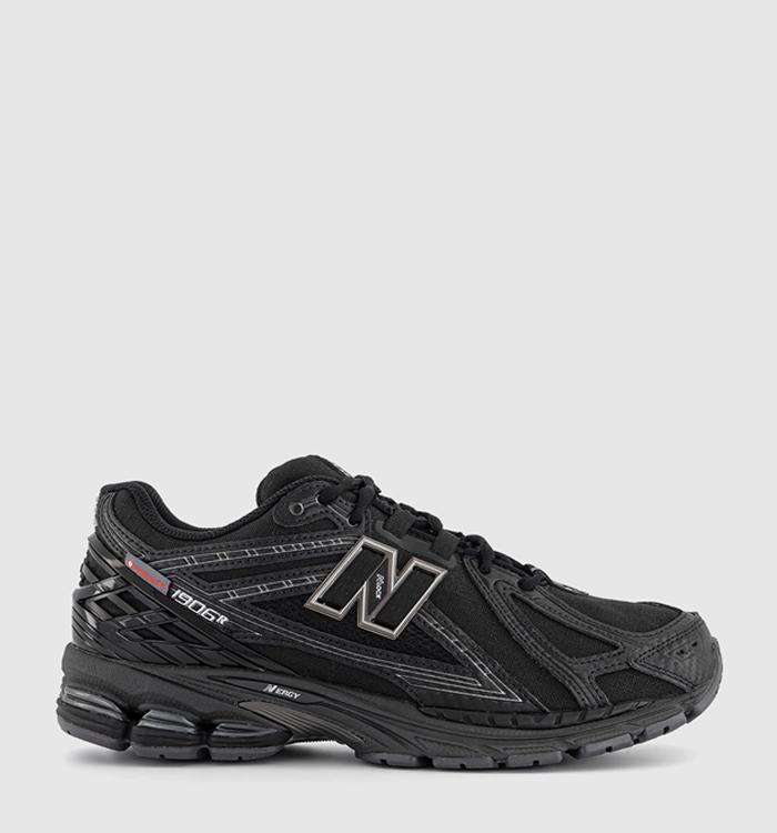 靴 25cm New Balance 1906LBN Triple Black New Balance 1906 