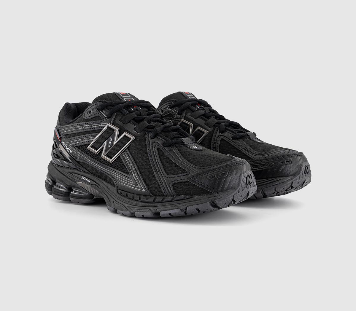 New Balance1906 TrainersBlack Black Black Black