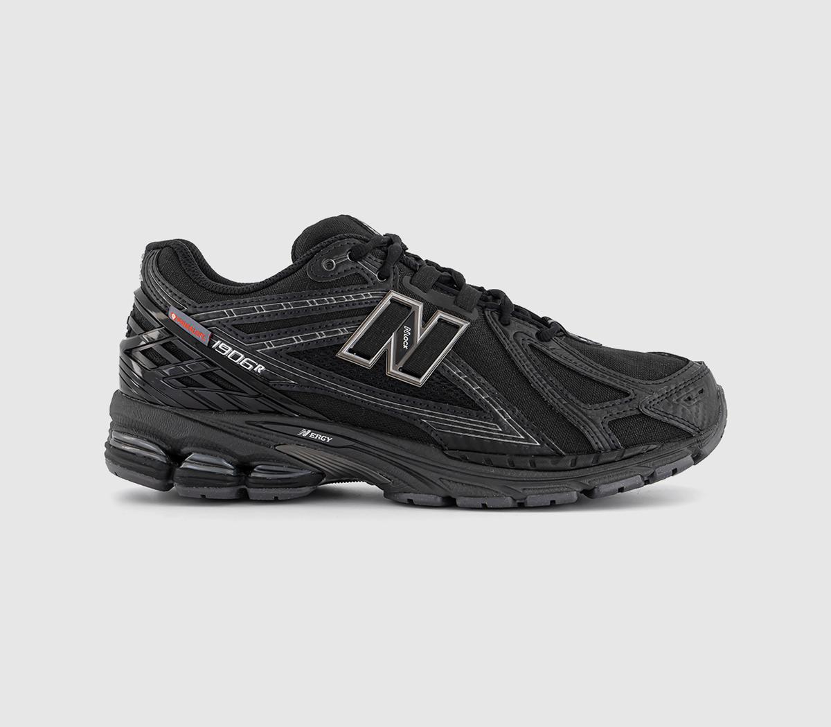 New Balance1906 TrainersBlack Black Black Black