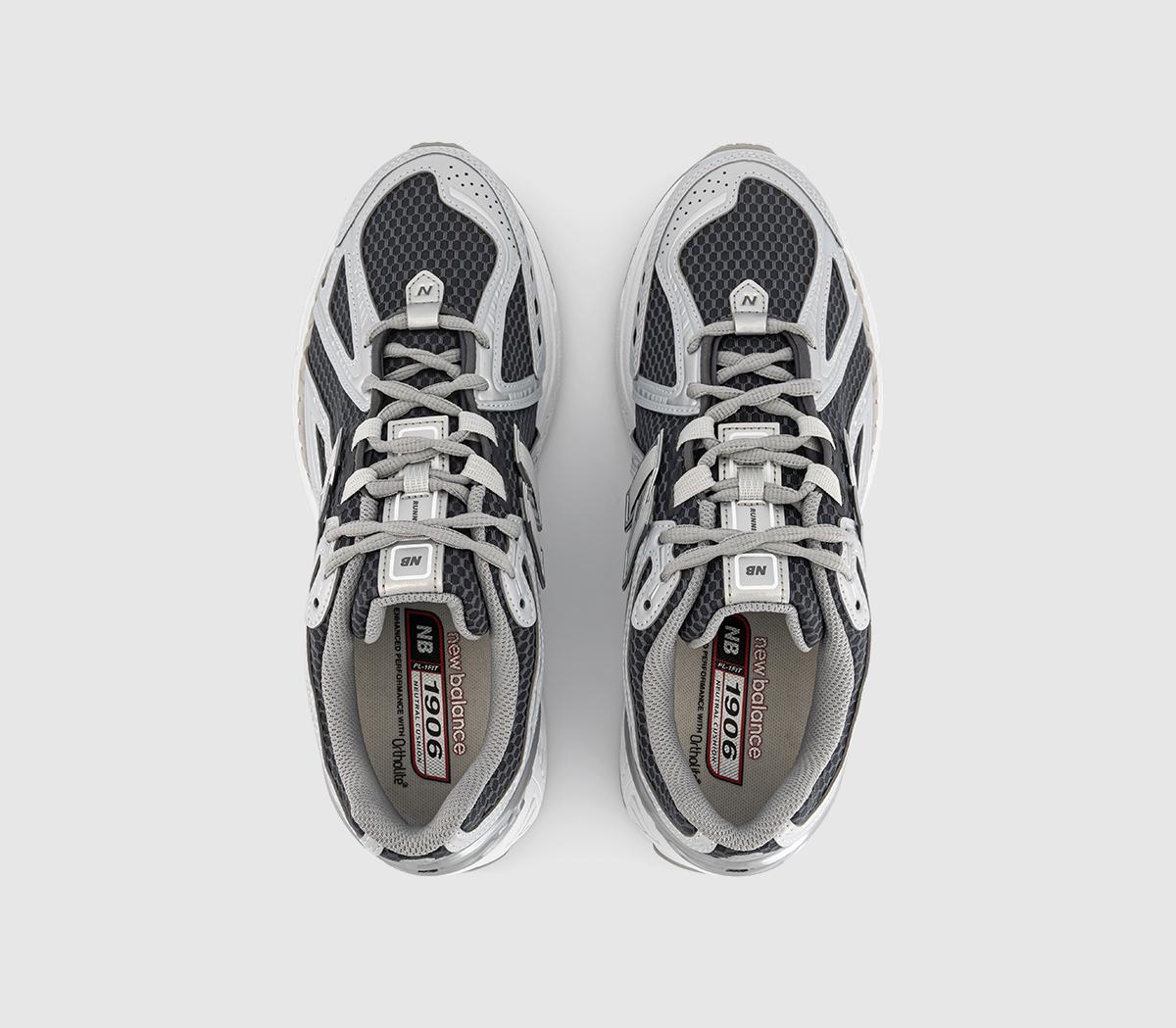 New Balance 1906 Trainers White Grey - Unisex Sports