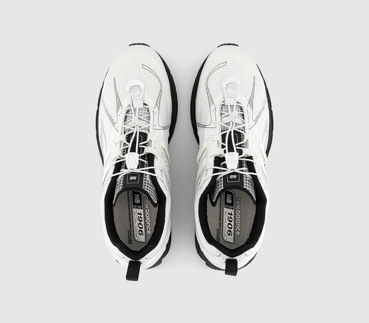 New Balance 1906 Trainers White White White - Unisex Sports
