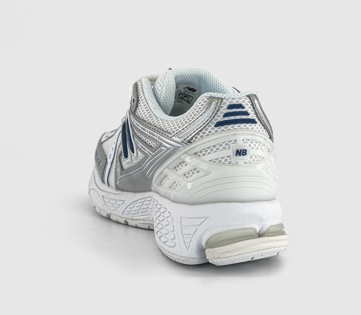New Balance1906 Trainers New Balance1906 TrainersWhite White Silver Black