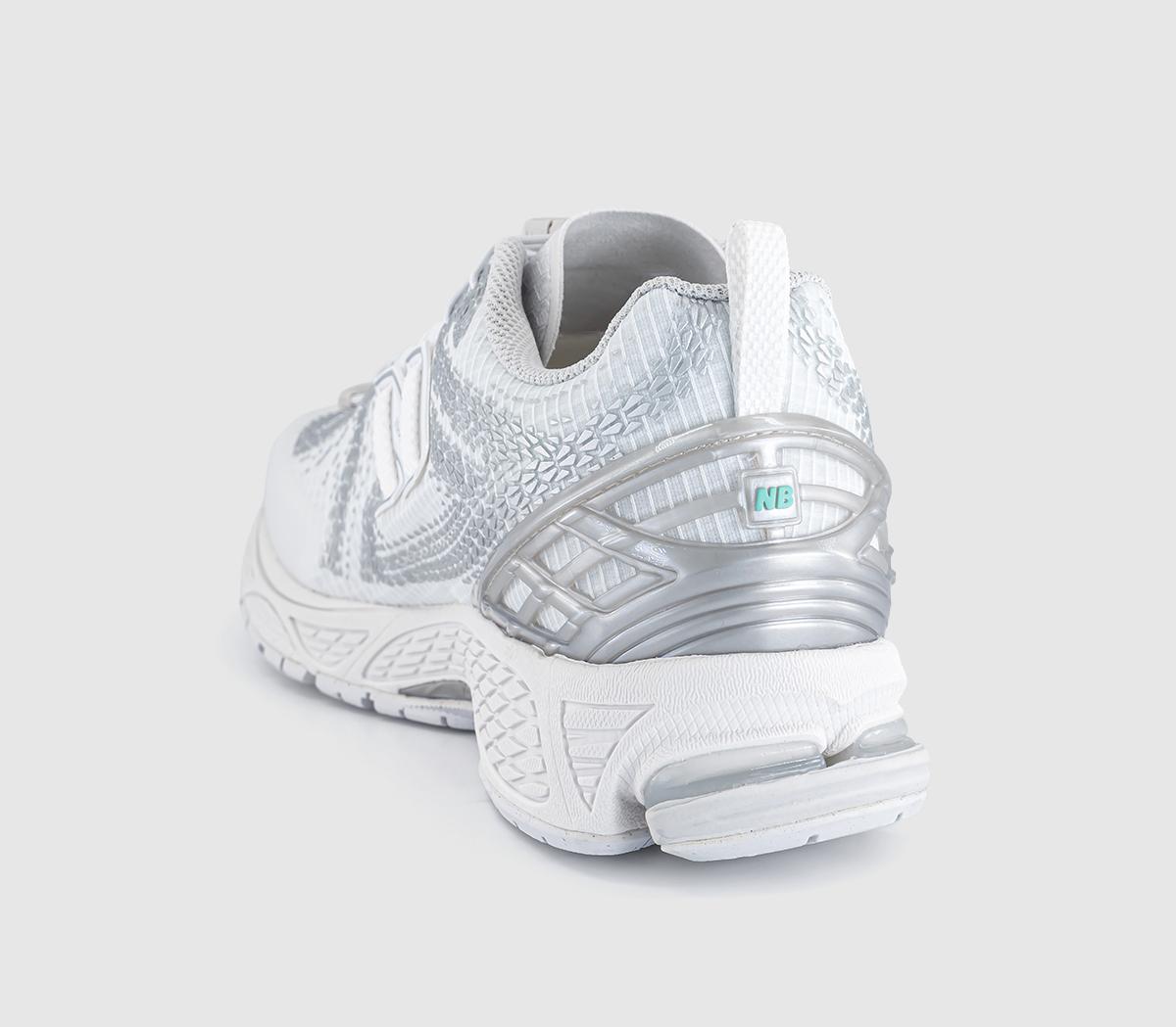 New Balance1906 TrainersWhite Silver Metallic Deep End