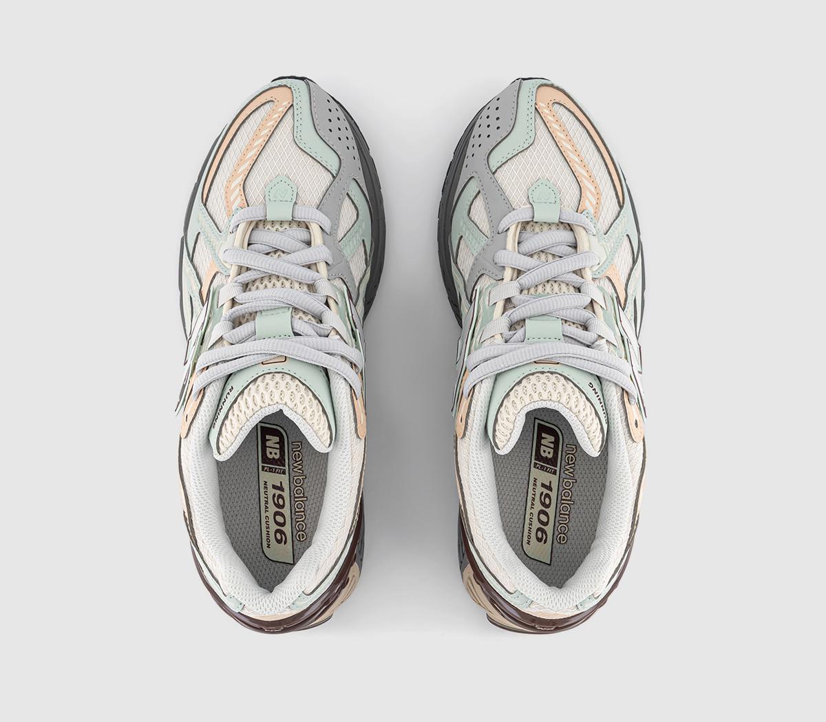 New Balance1906 TrainersClay Ash