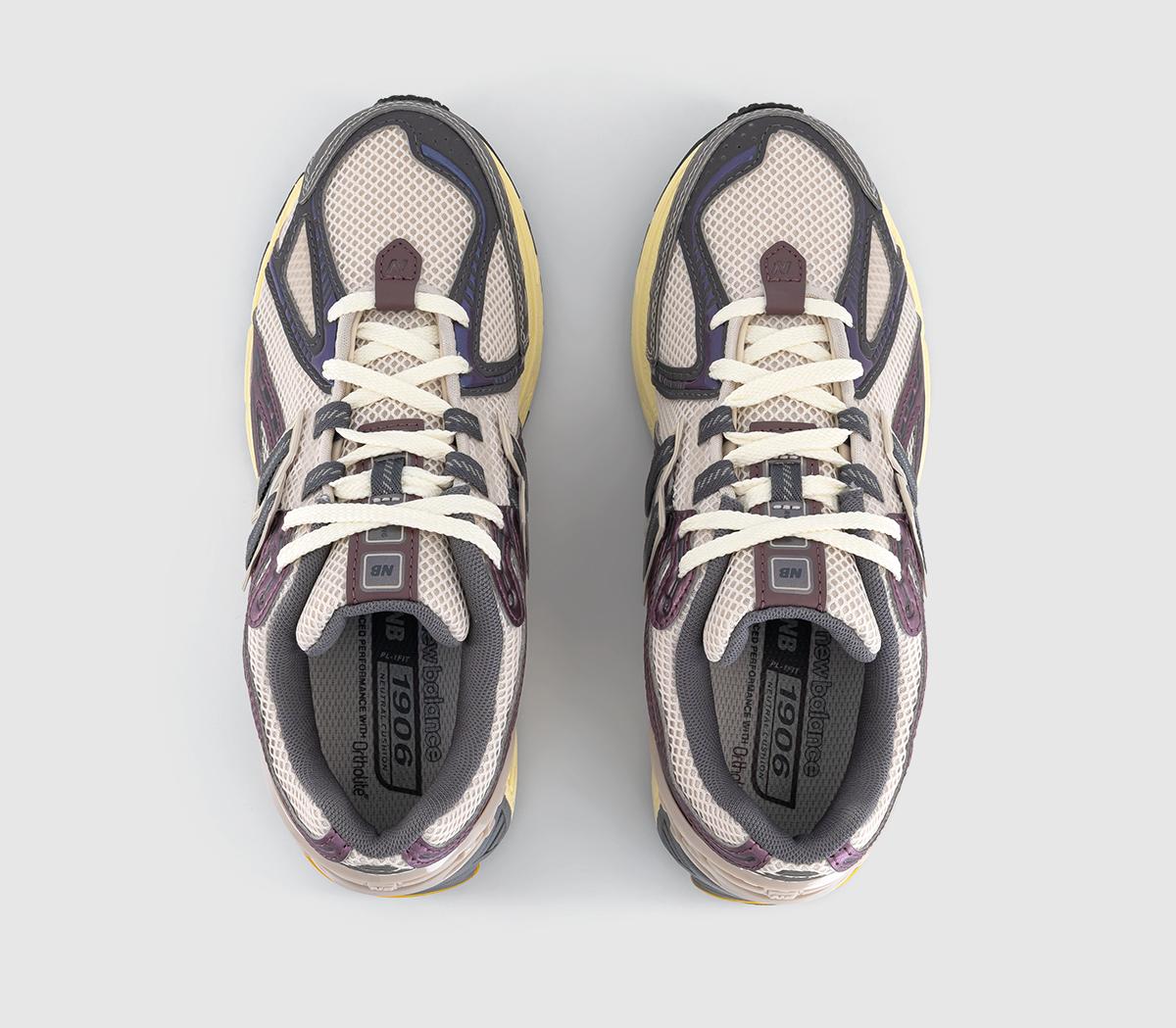 New Balance1906 Trainers Licorice Grey