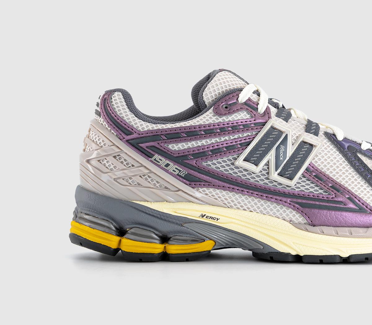 New Balance1906 Trainers Licorice Grey