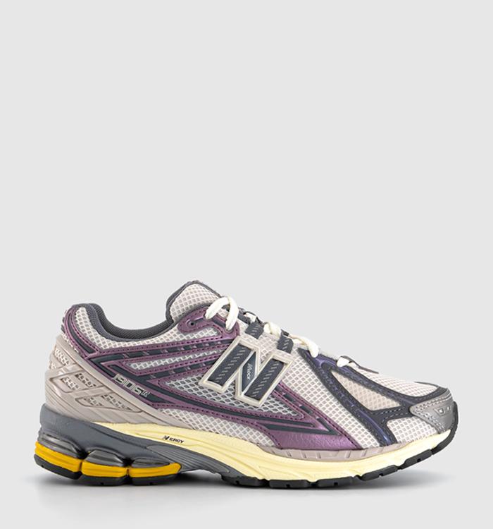 New balance 68 hot sale white purple