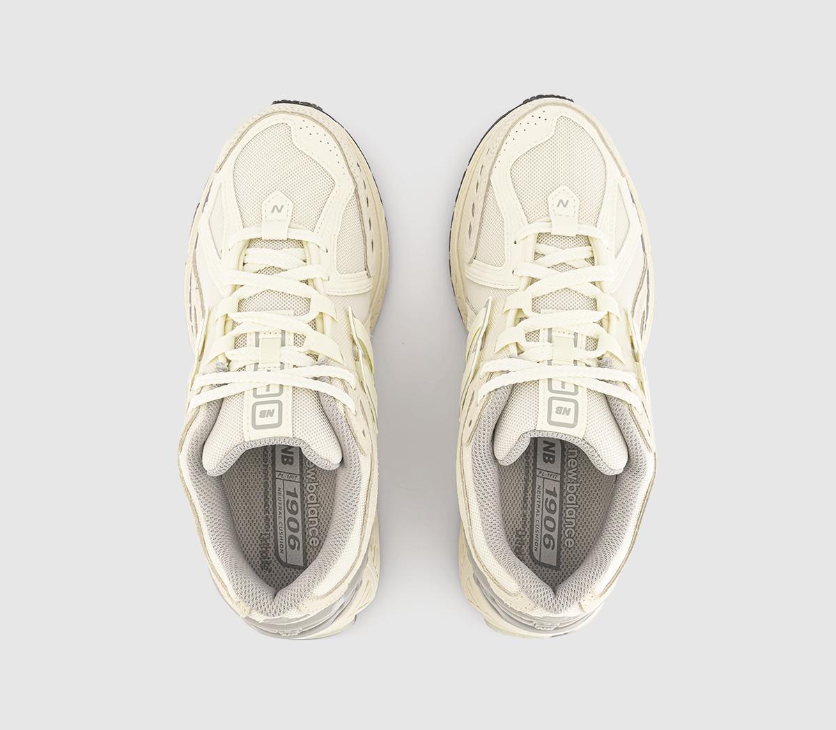 New Balance1906 TrainersSea Salt Grey