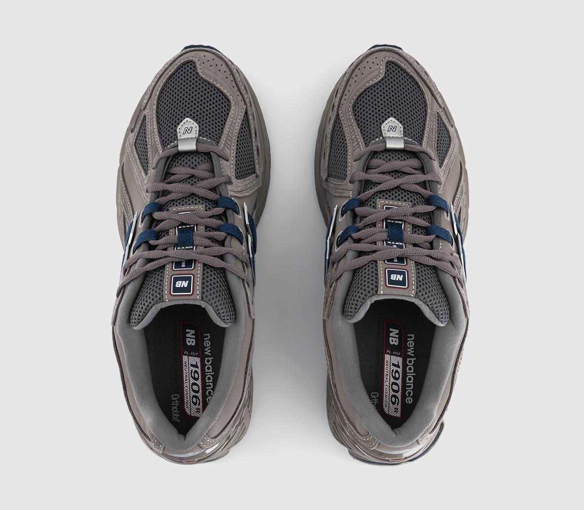 New Balance1906 TrainersCastlerock Indigo