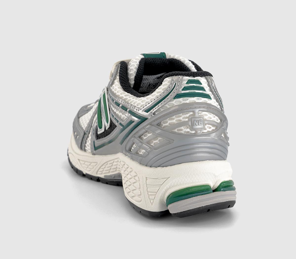 New Balance1906 TrainersGrey Silver Green