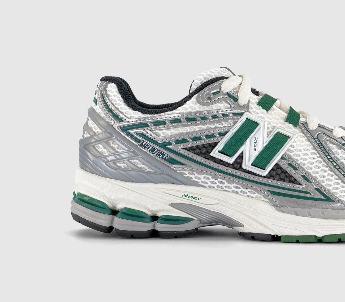 New Balance1906 TrainersGrey Silver Green