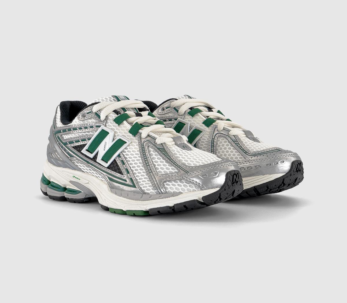 New Balance1906 TrainersGrey Silver Green