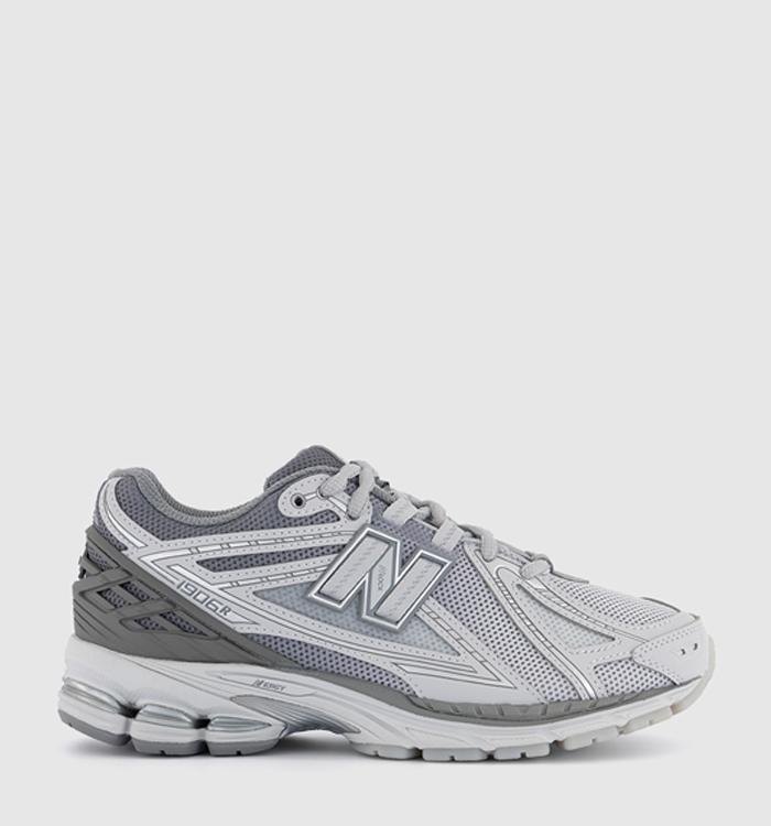 New Balance 1906 Trainers Grey Mono Lny