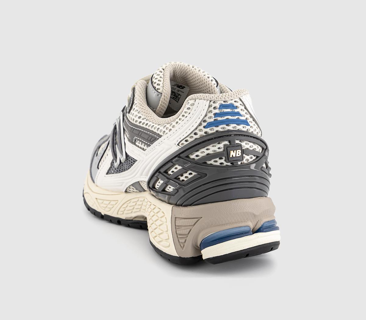 New Balance1906 TrainersRaincloud Slate Grey
