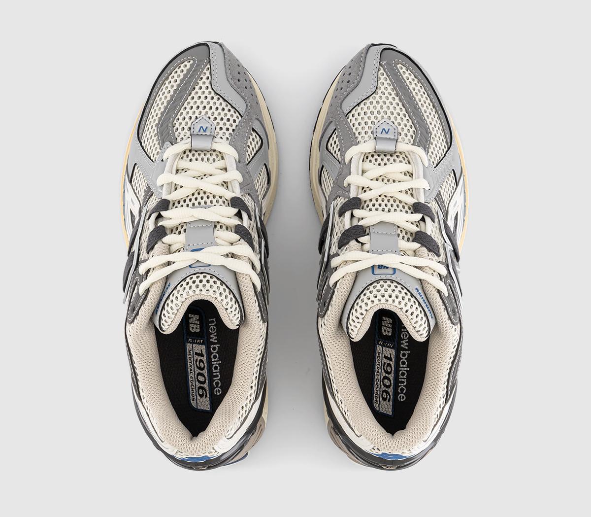 New Balance1906 TrainersRaincloud Slate Grey
