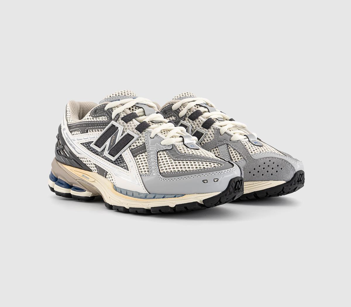 New Balance1906 TrainersRaincloud Slate Grey