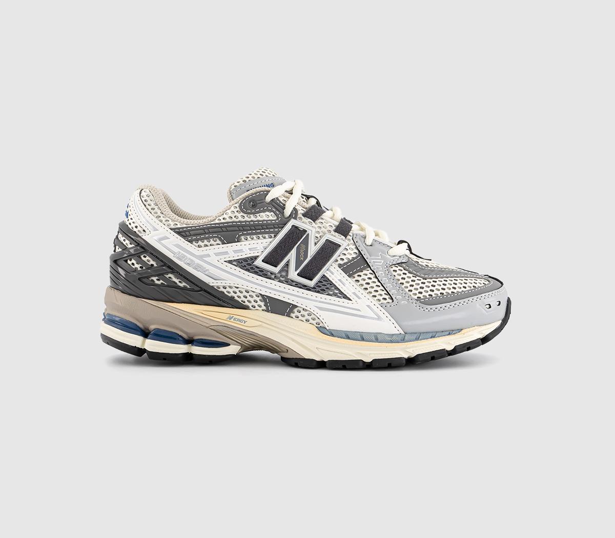 New Balance1906 Trainers New Balance1906 TrainersRaincloud Slate Grey