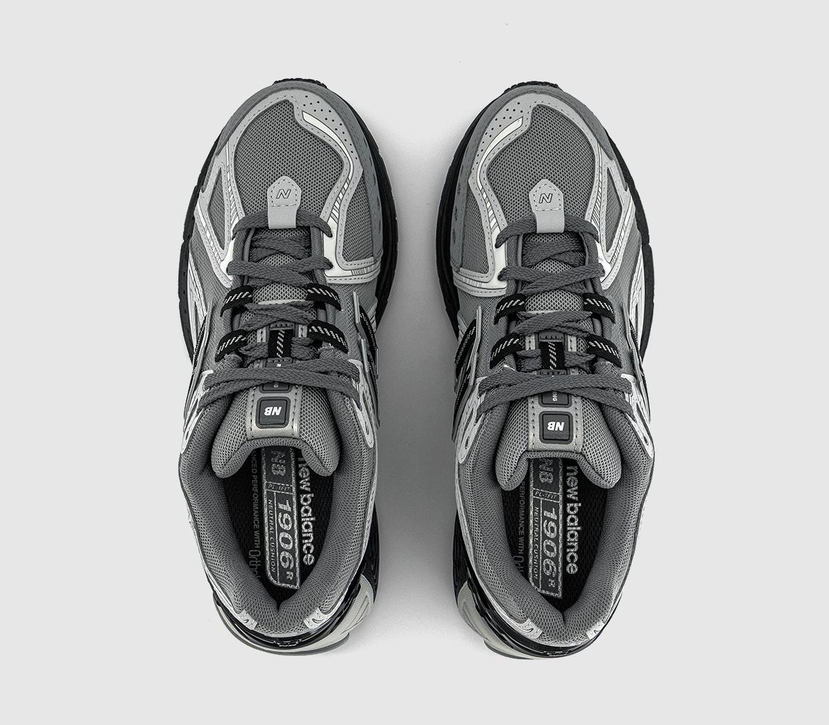 New Balance1906 TrainersCastlerock Rain Cloud Black