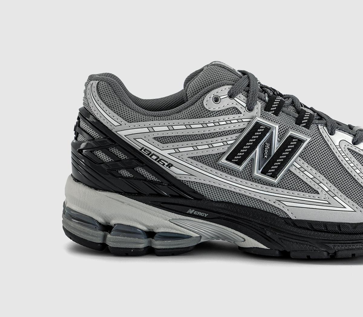 New Balance1906 TrainersCastlerock Rain Cloud Black