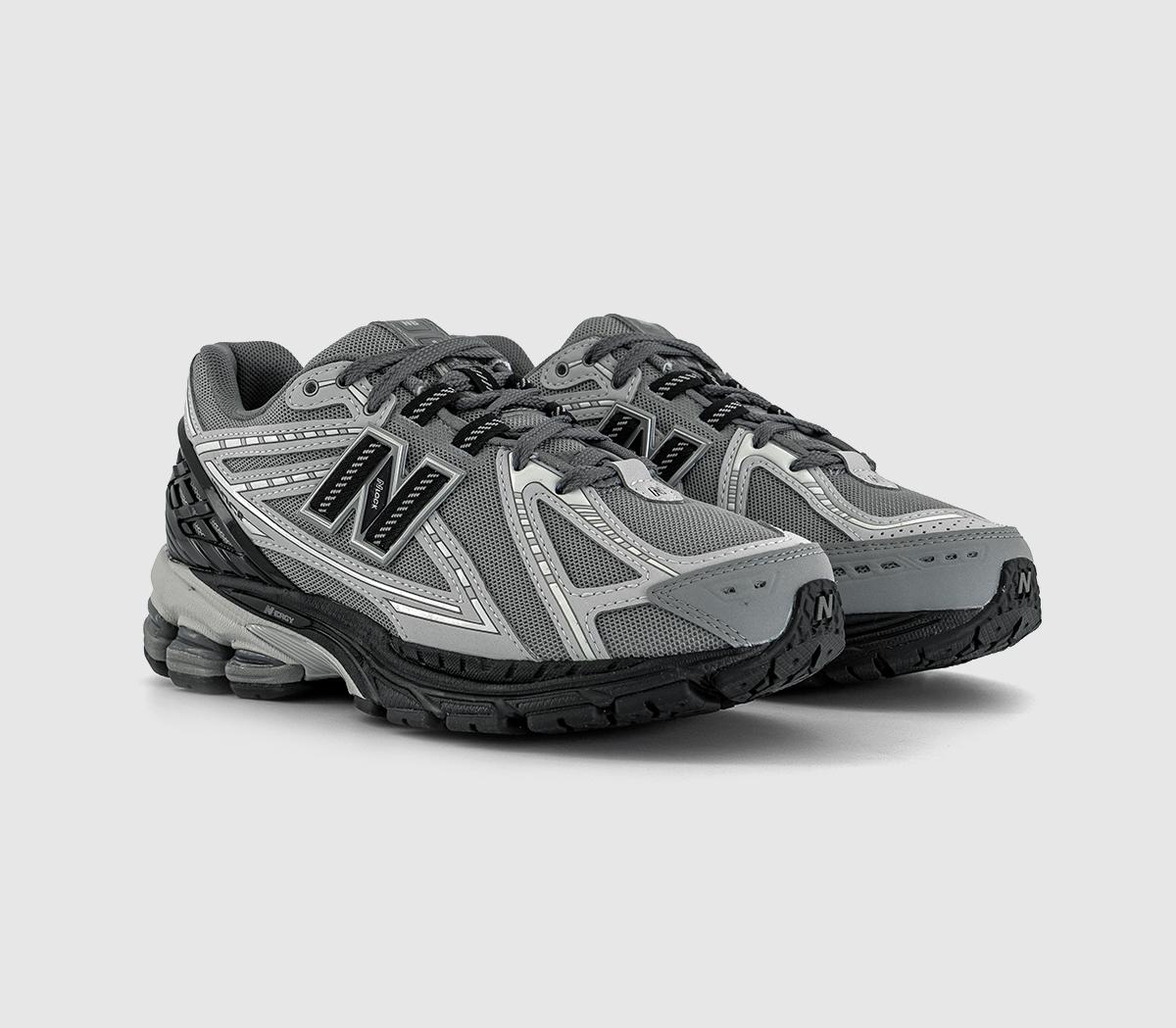 New Balance1906 TrainersCastlerock Rain Cloud Black
