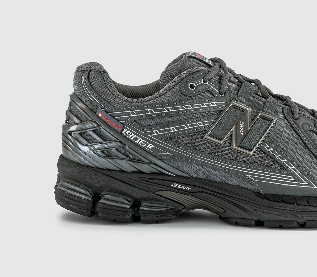 New Balance1906 TrainersLinen Grey Black