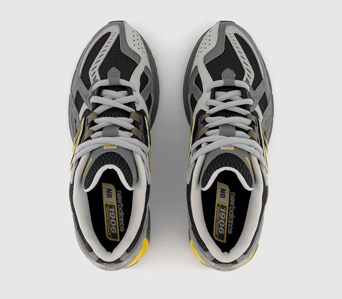 New Balance1906 TrainersCastlerock Yellow