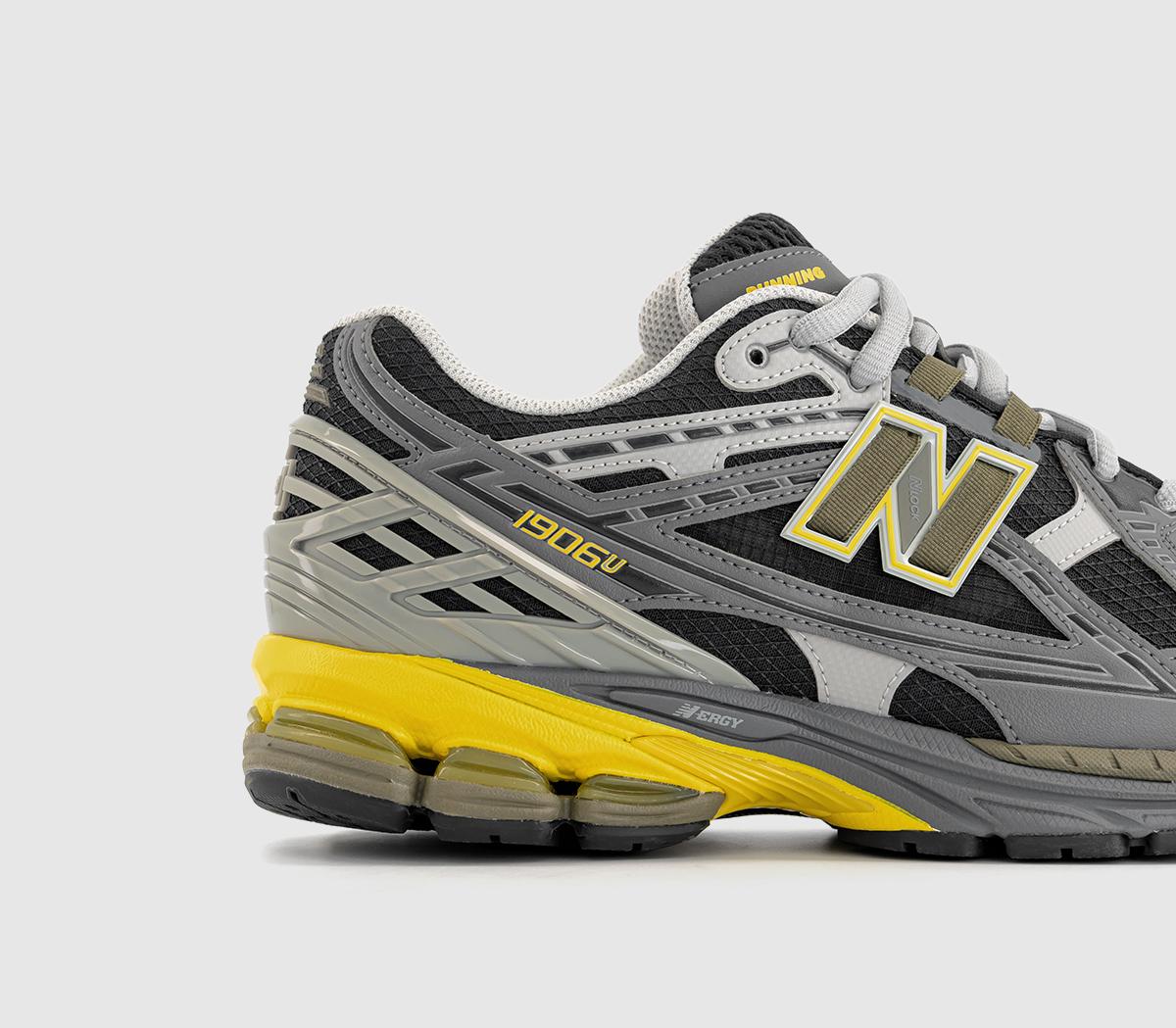 New Balance1906 TrainersCastlerock Yellow