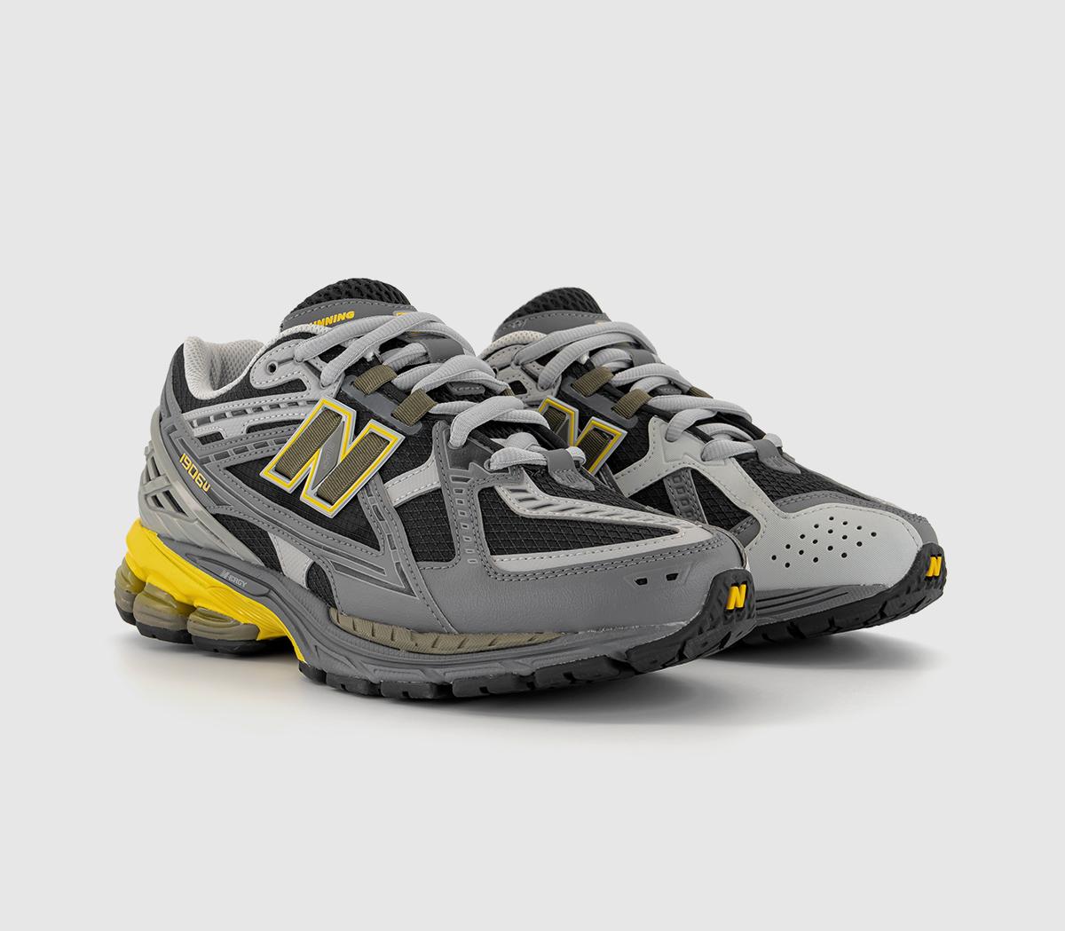 New Balance1906 TrainersCastlerock Yellow