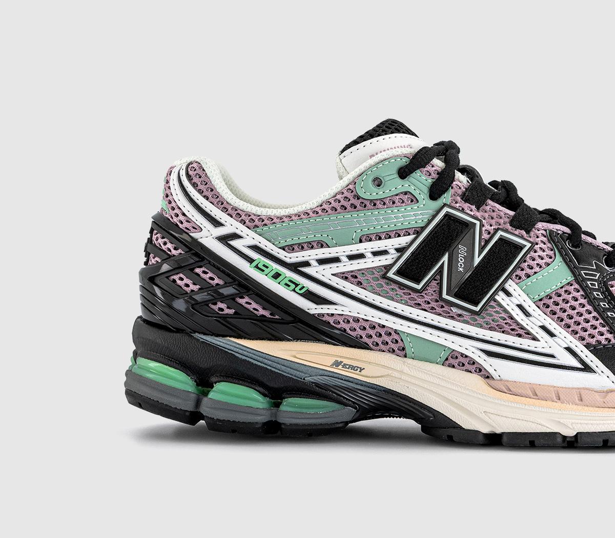 New Balance1906 TrainersTwilight Haze Black