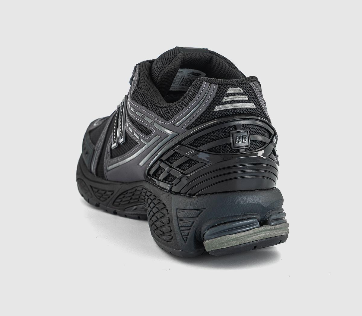 New Balance1906 Trainers New Balance1906 TrainersBlack Phantom Grey