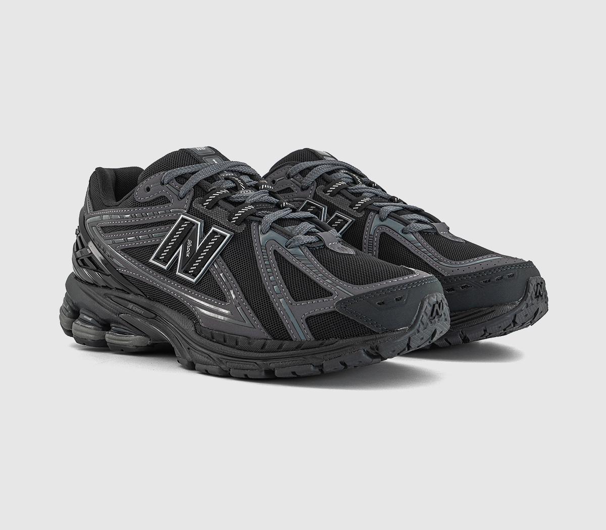 New Balance1906 Trainers New Balance1906 TrainersBlack Phantom Grey
