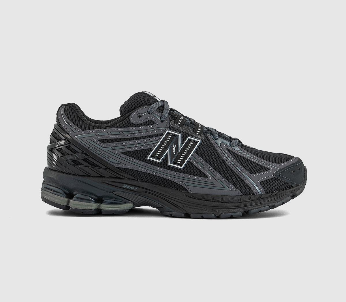 New Balance1906 Trainers New Balance1906 TrainersBlack Phantom Grey