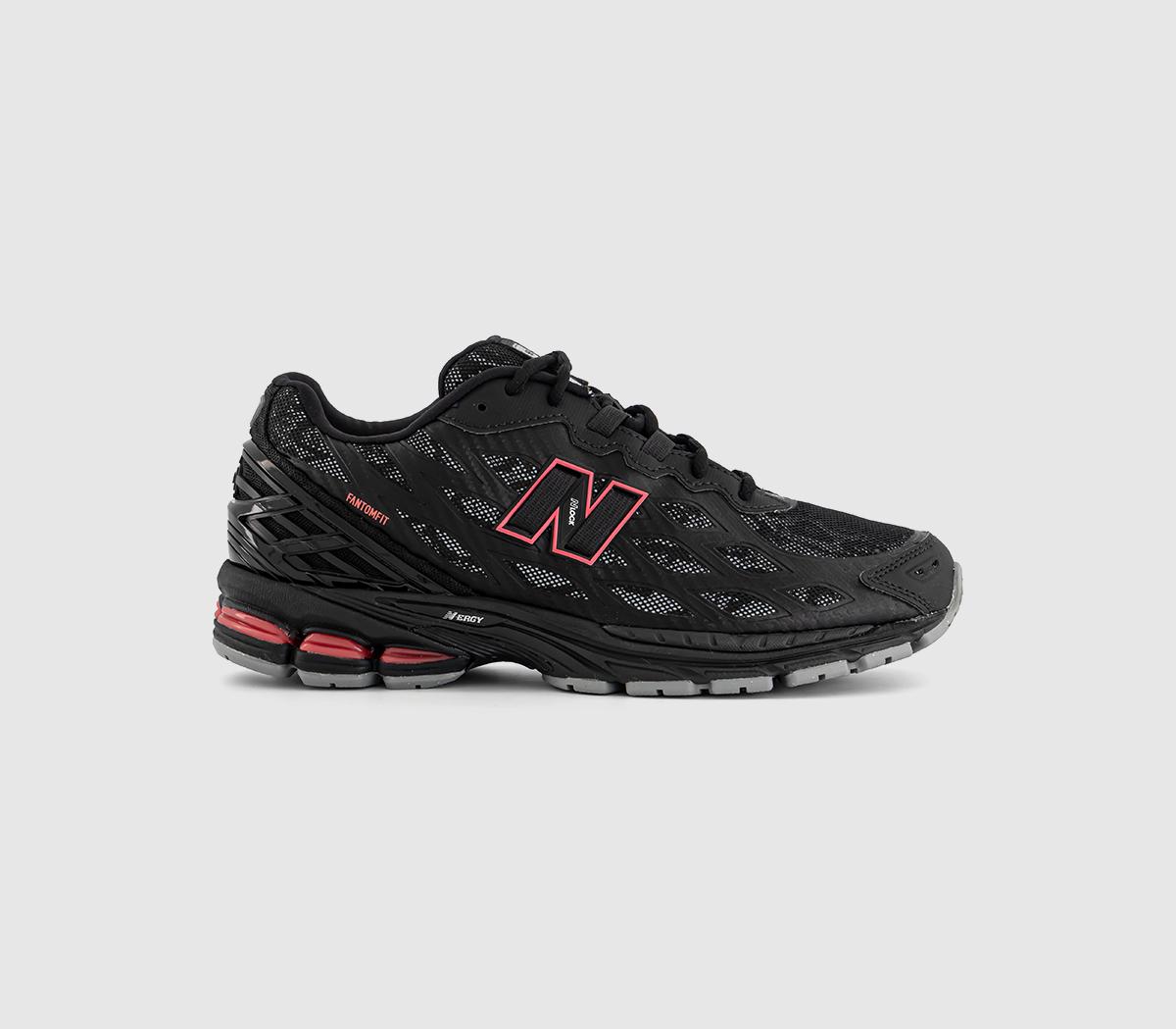 New Balance1906 TrainersBlack Grey Pink