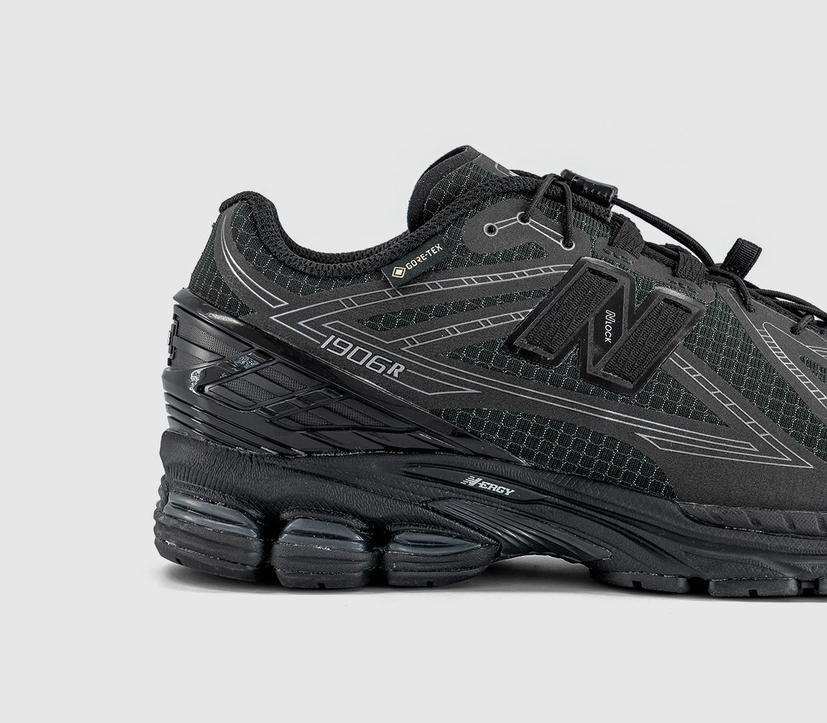 New Balance1906 TrainersBlack Alkaline Green