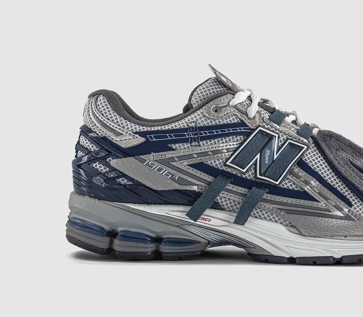 New Balance1906 TrainersGraphite Magic Blue