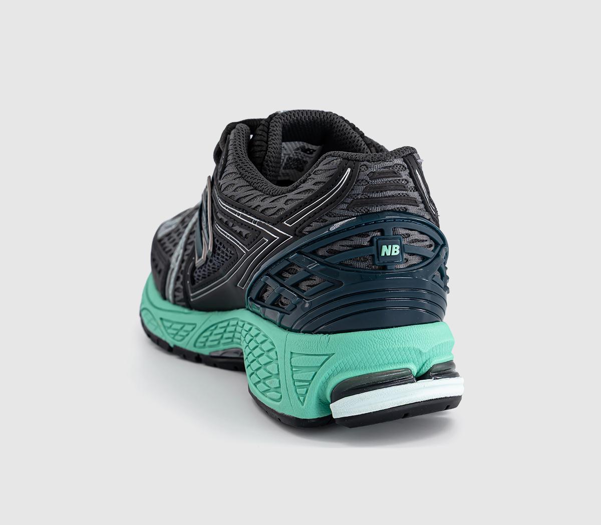 New Balance1906 TrainersBlack Metallic Deep End