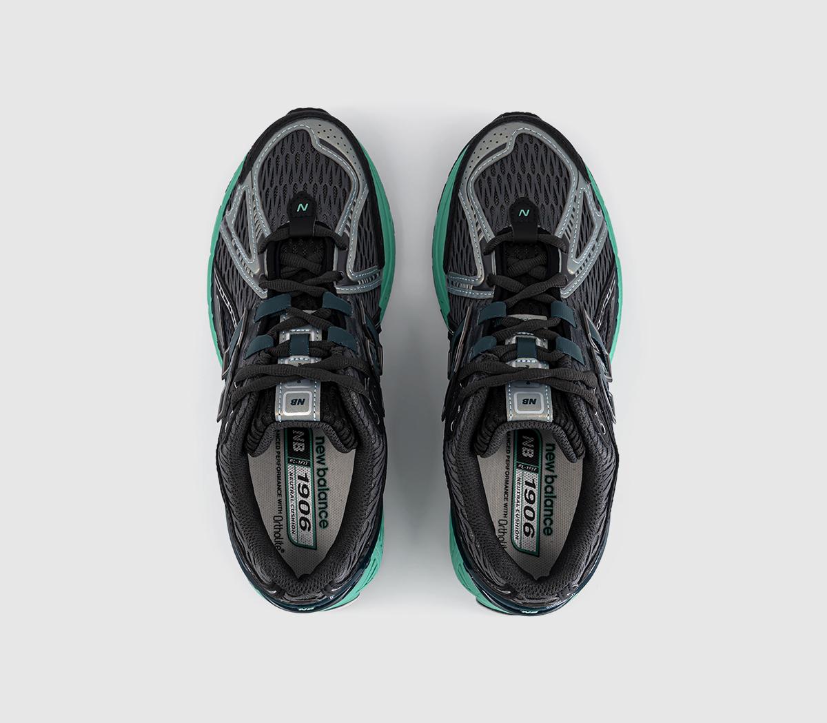 New Balance1906 TrainersBlack Metallic Deep End