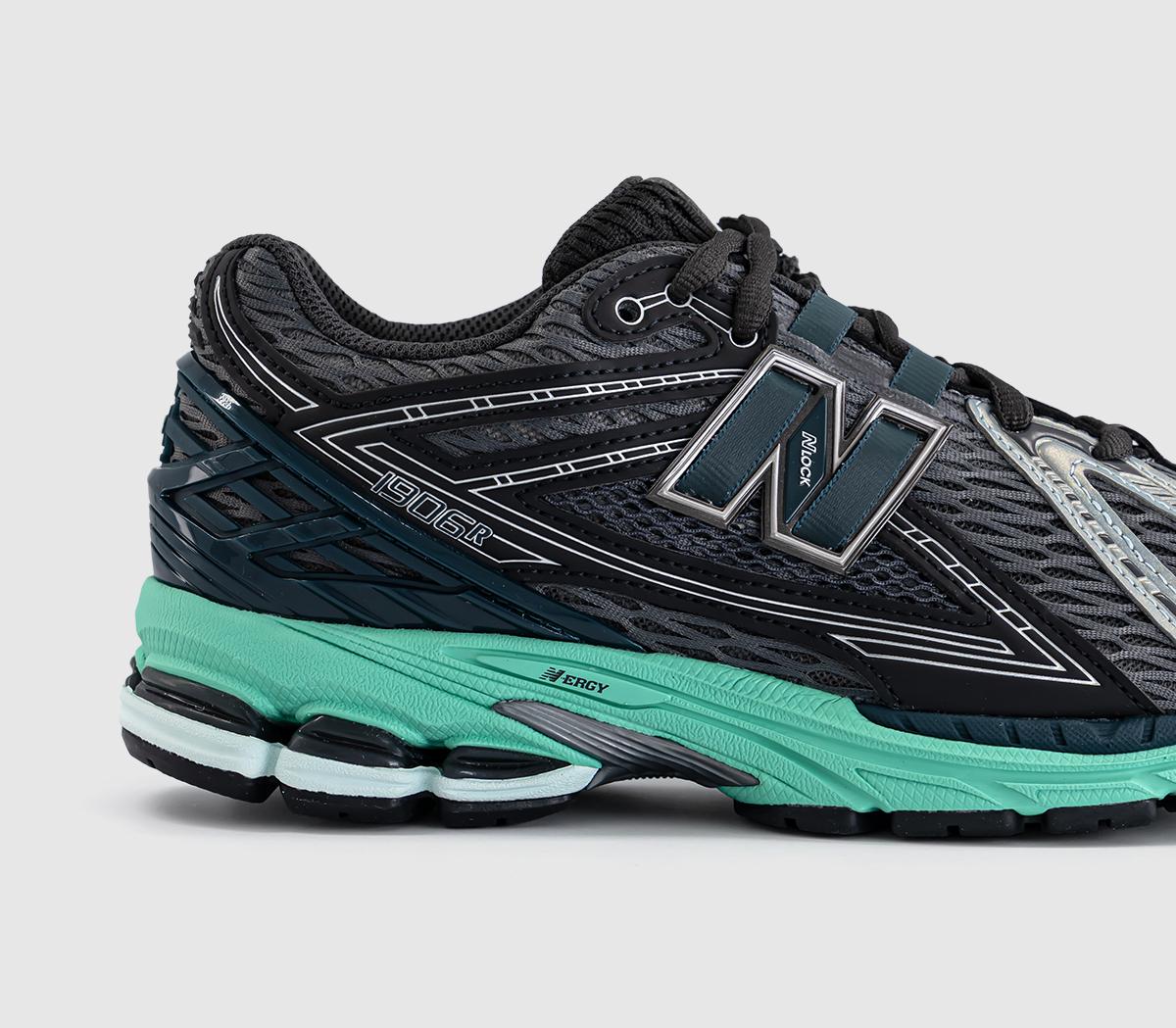 New Balance1906 TrainersBlack Metallic Deep End