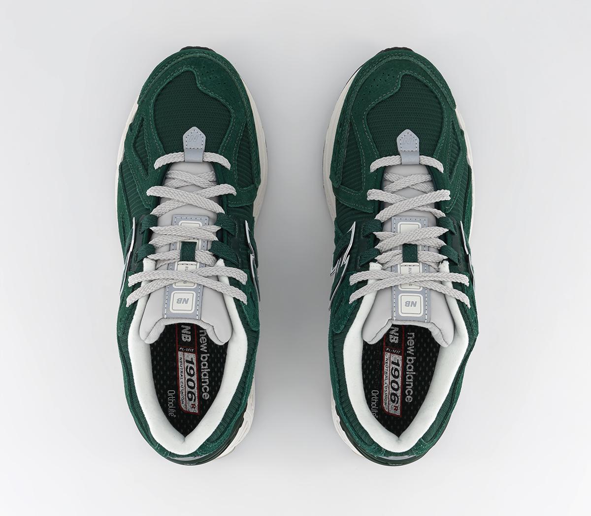 New Balance1906 Trainers Nightwatch Green