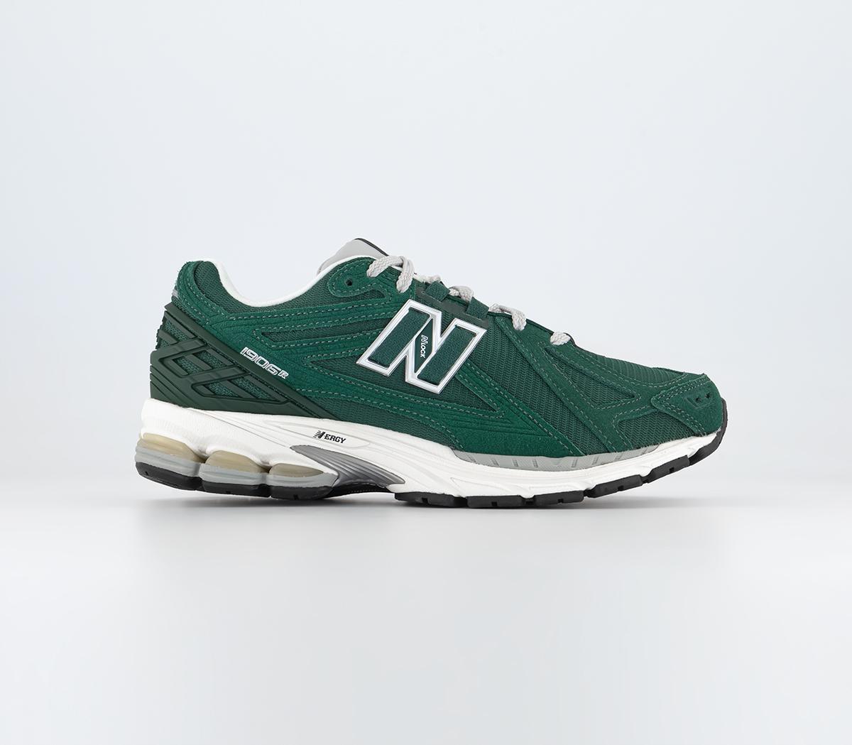 New Balance 1906 Trainers Nightwatch Green - Men's Trainers