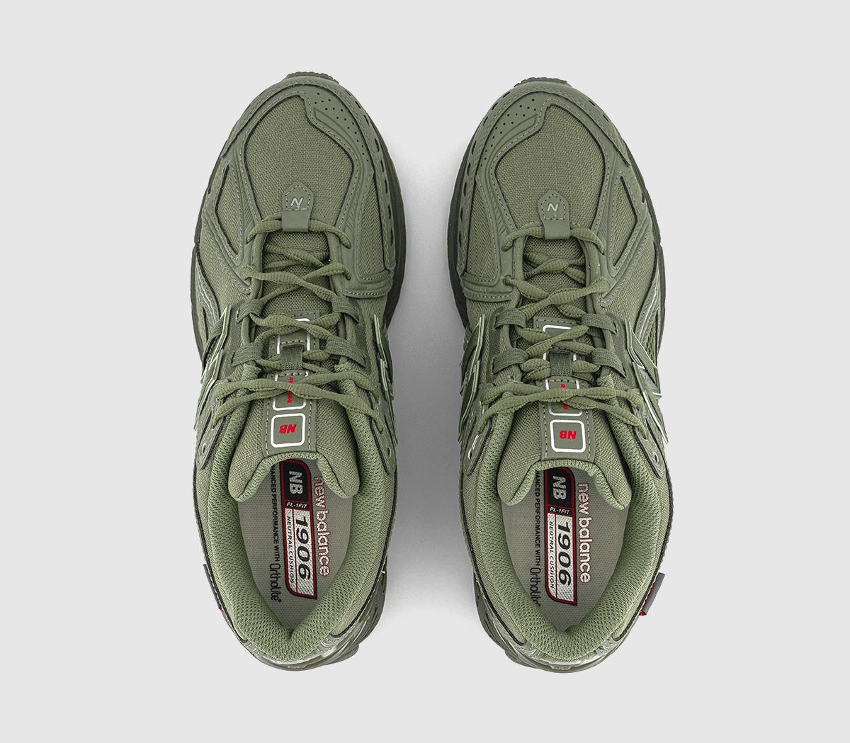 New Balance1906 TrainersDark Olivine