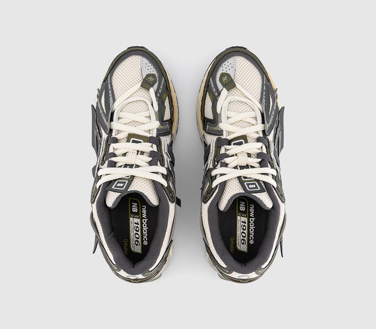 New Balance1906 TrainersOlive Juice