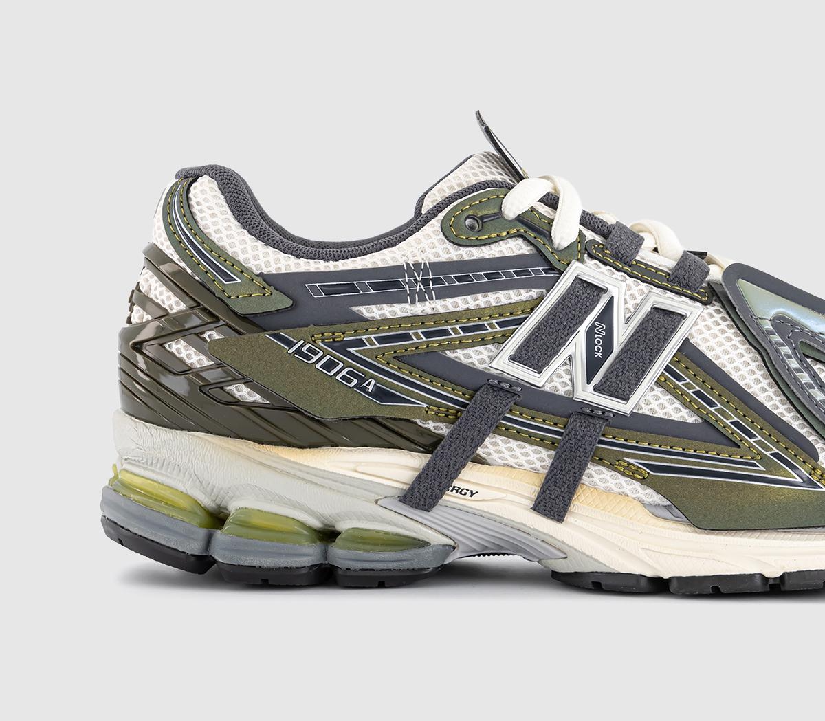 New Balance1906 TrainersOlive Juice