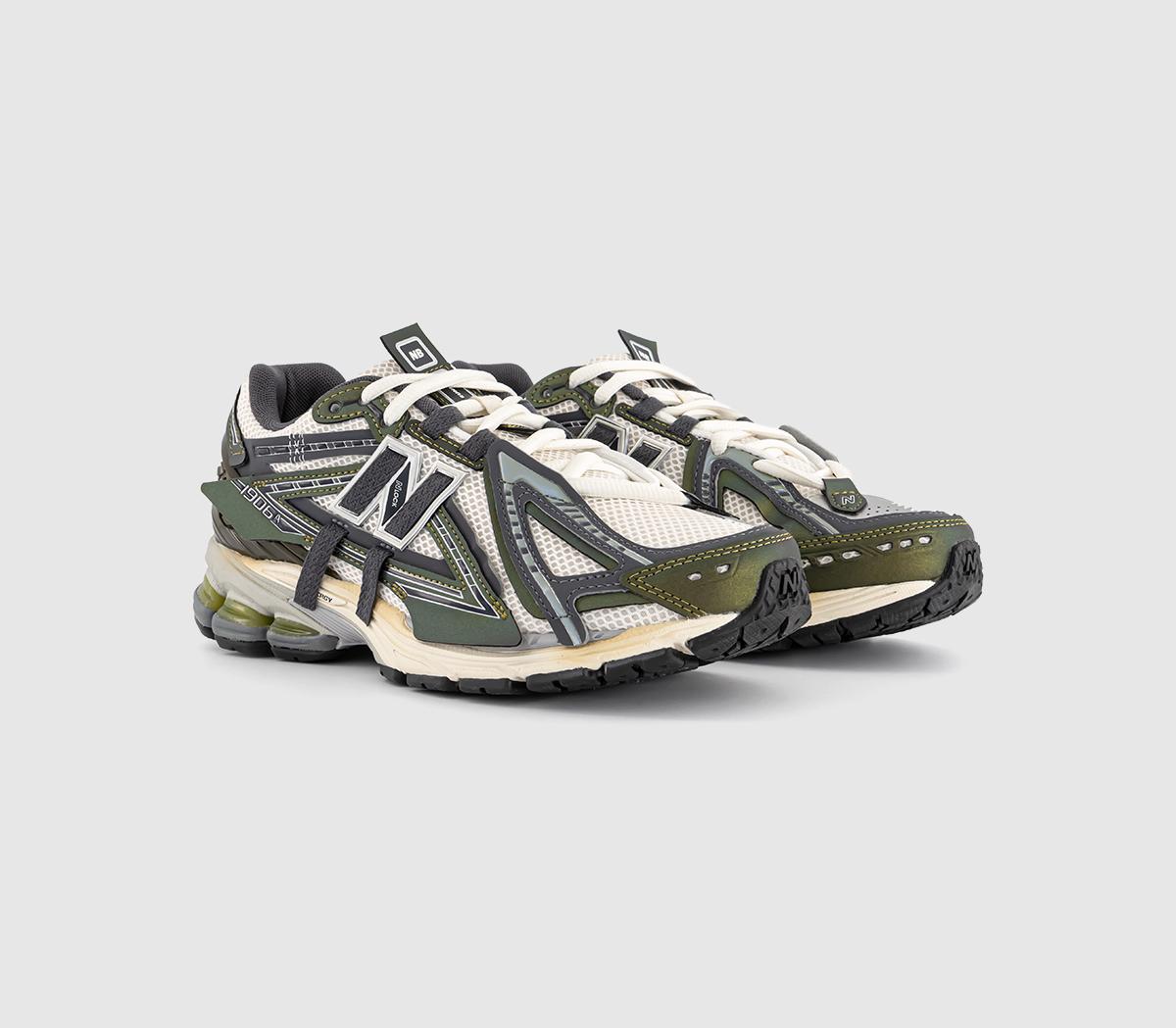 New Balance1906 TrainersOlive Juice